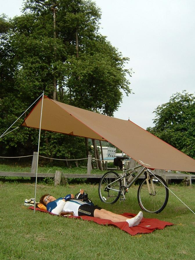 snow peak club:ライトタープ“ポンタ”シールド