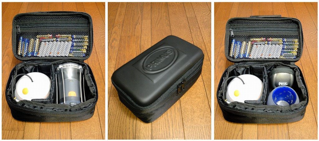 snow peak club:「ほおずき」ケース