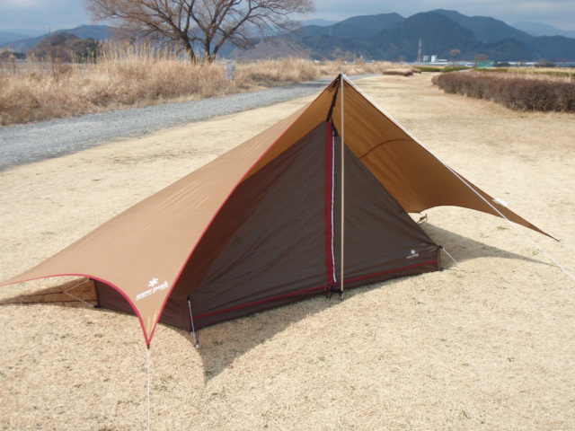 snow peak club:ペンタで遊ぼう 4