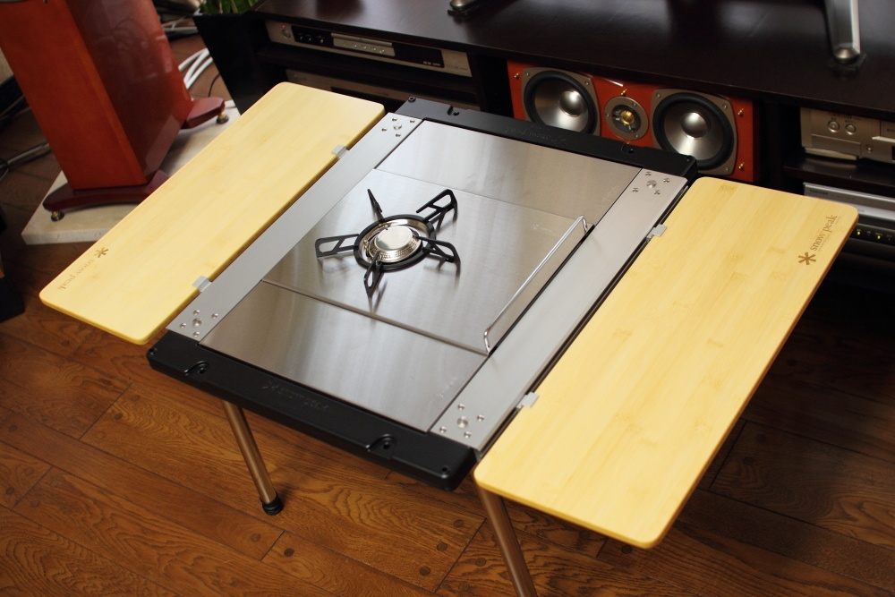 廃盤】 peak スノーピーク IGTショート（40cm脚セット） 廃盤】snow