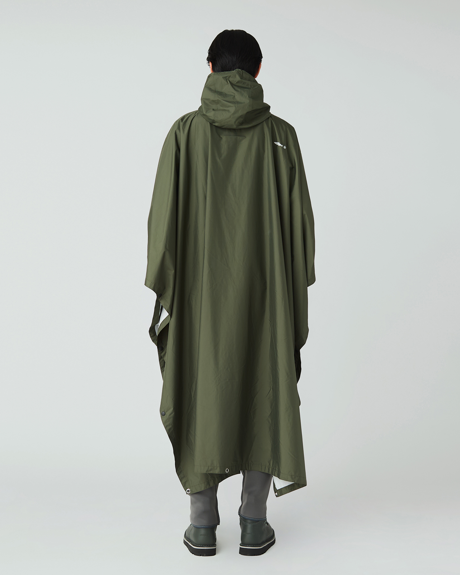 Tarp Poncho | Snow Peak