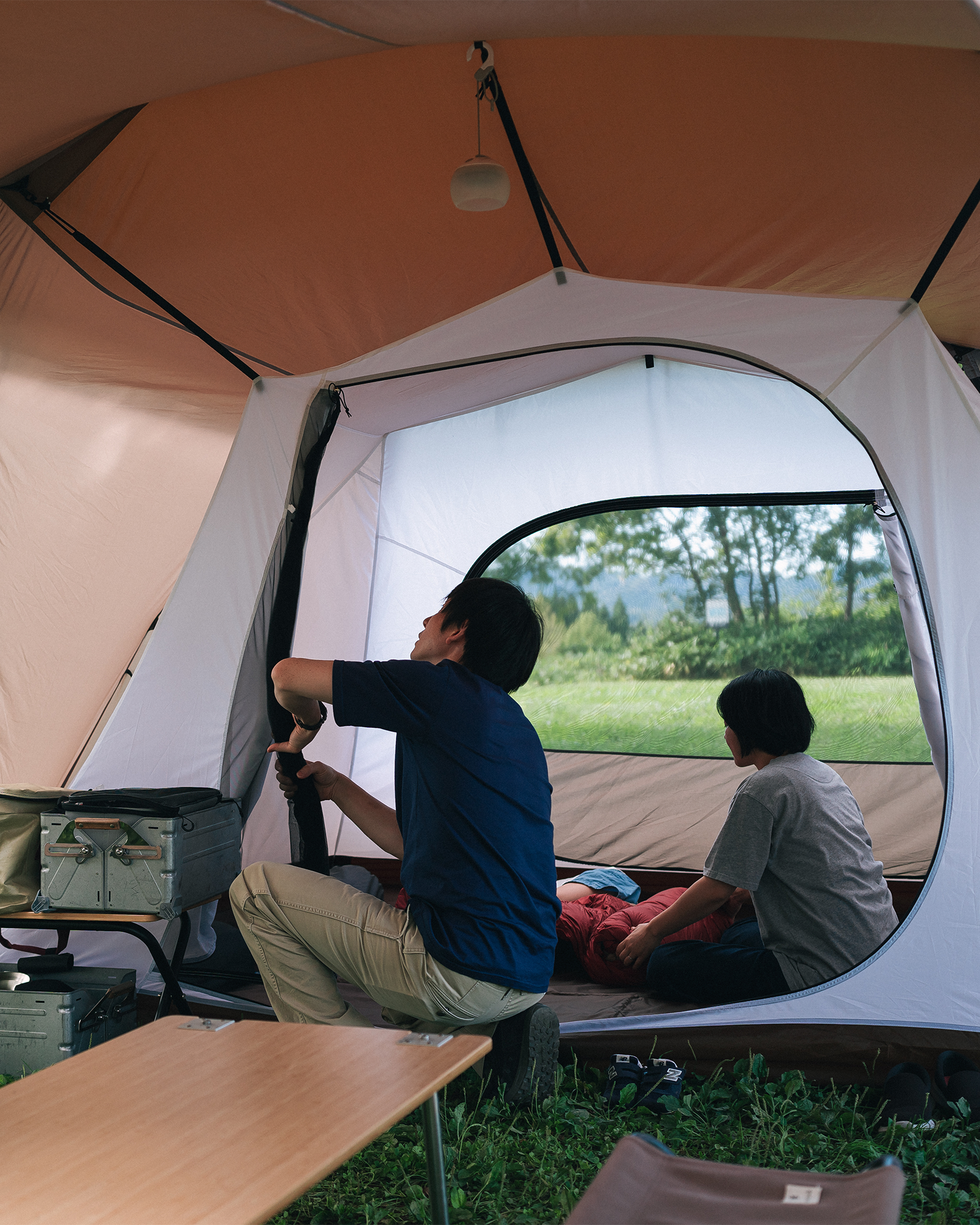 Land Nest Shelter | Snow Peak