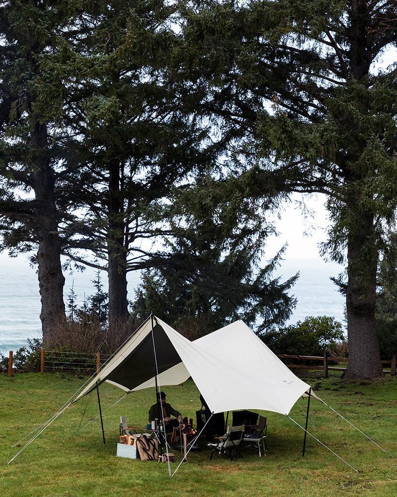 Takibi Tarp Octa - Tarps - Snow Peak | Snow Peak