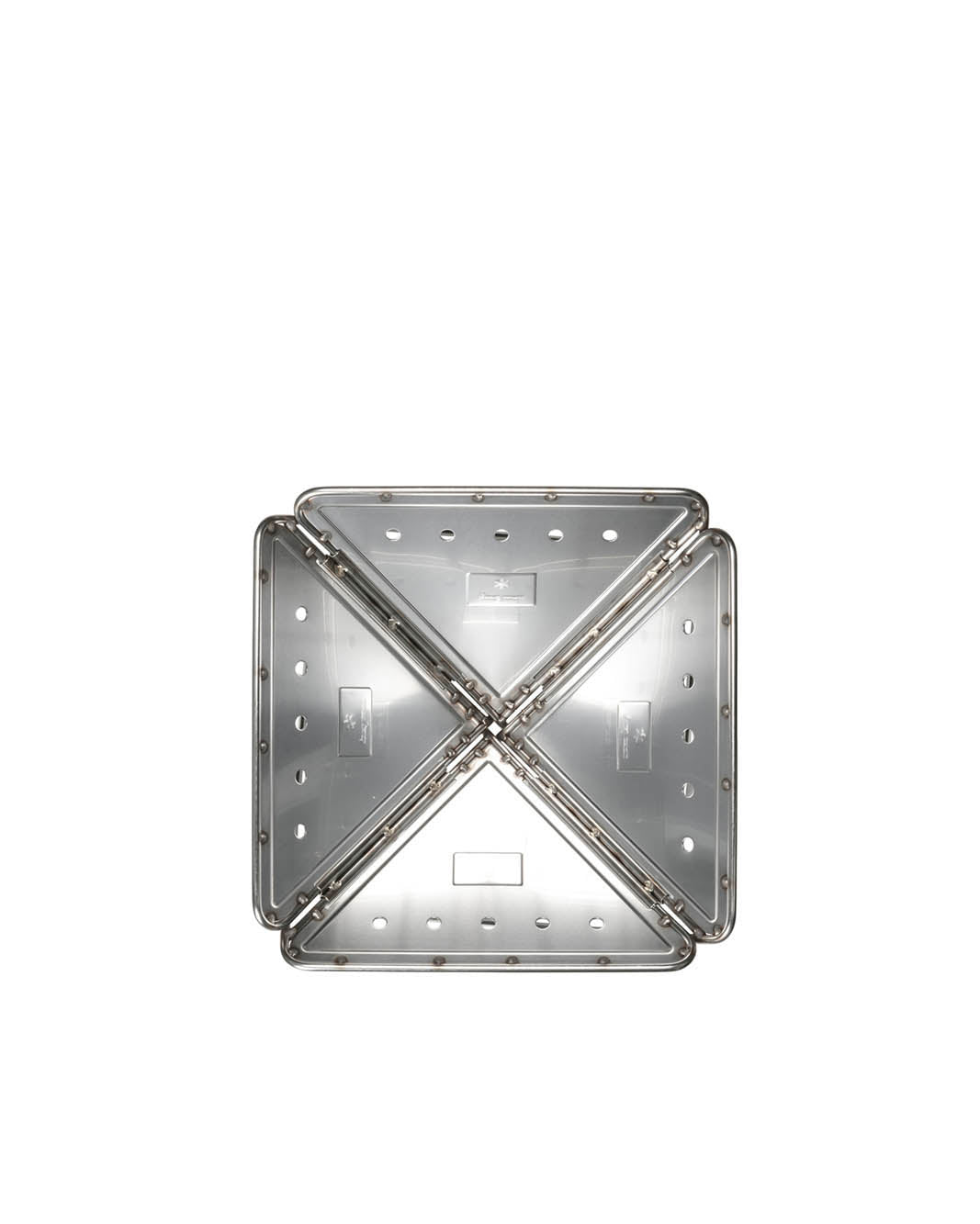 Pack & Carry (M) Fireplace - Takibi Fire & Grill - Snow Peak