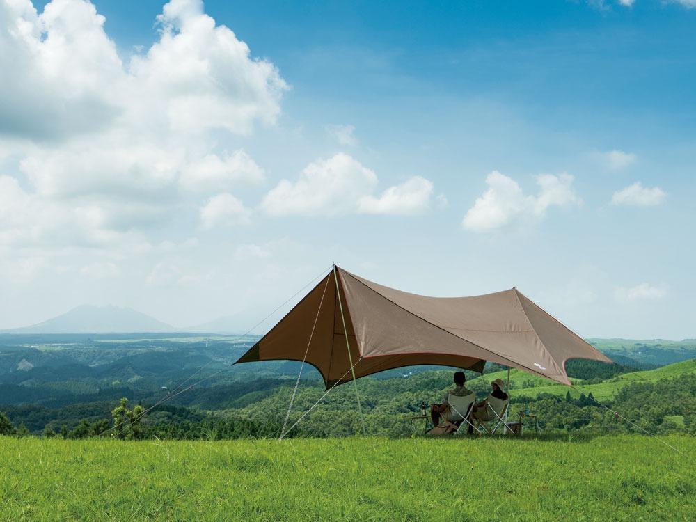 HD Tarp Shield Hexa Evo Pro. | Snow Peak