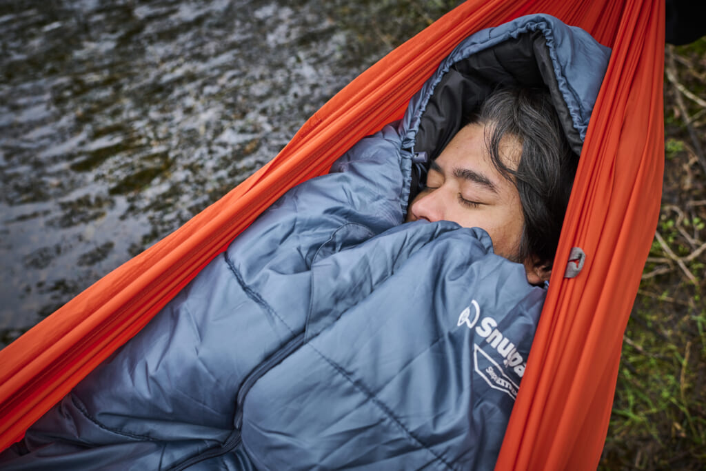 改良により寒さに負けない快適な眠りを提供！ 機能的な寝袋3モデルを