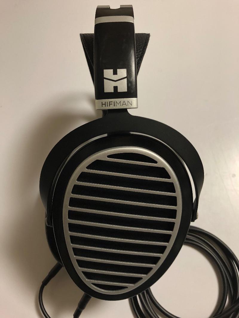 HIFIMAN (ハイファイマン) ANANDA ステルスマグネット版(最新版