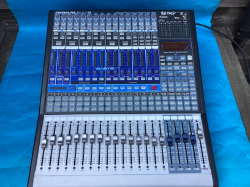 StudioLive 16.4.2AI｜SOUNDMART
