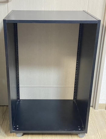 OBRK12-S 12Uスタジオラック S0127｜SOUNDMART