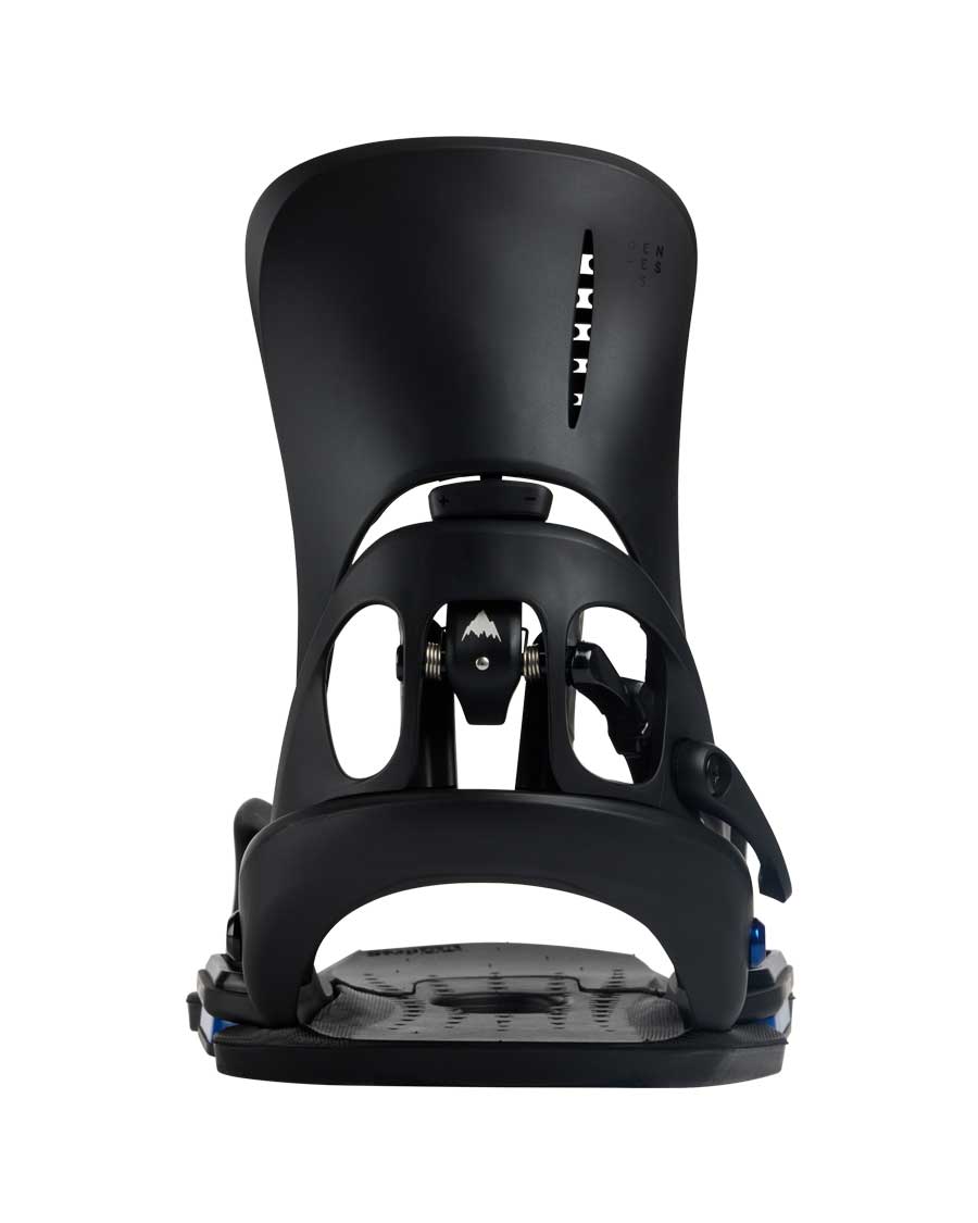 Burton Men's Step On Genesis EST Binding Black 2026 – The Source