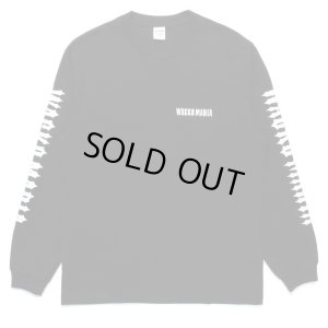 WASHED HEAVY WEIGHT LONG SLEEVE T-SHIRT ロングスリーブTシャツ