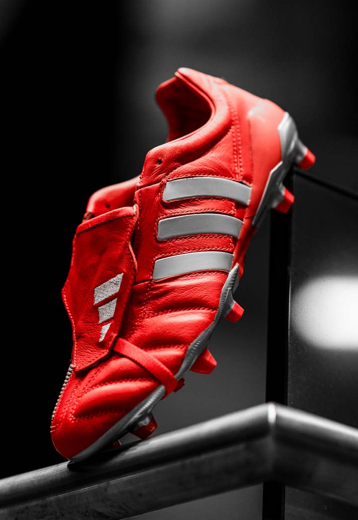 adidas Launch The Predator Mania Re-Make Football Boots - SoccerBible