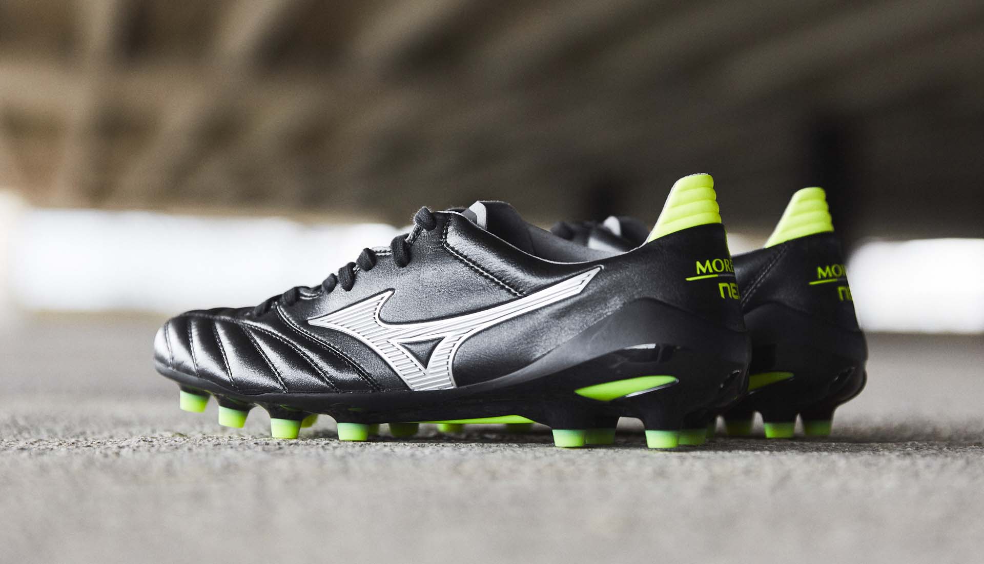 Mizuno Morelia Neo II MIJ 