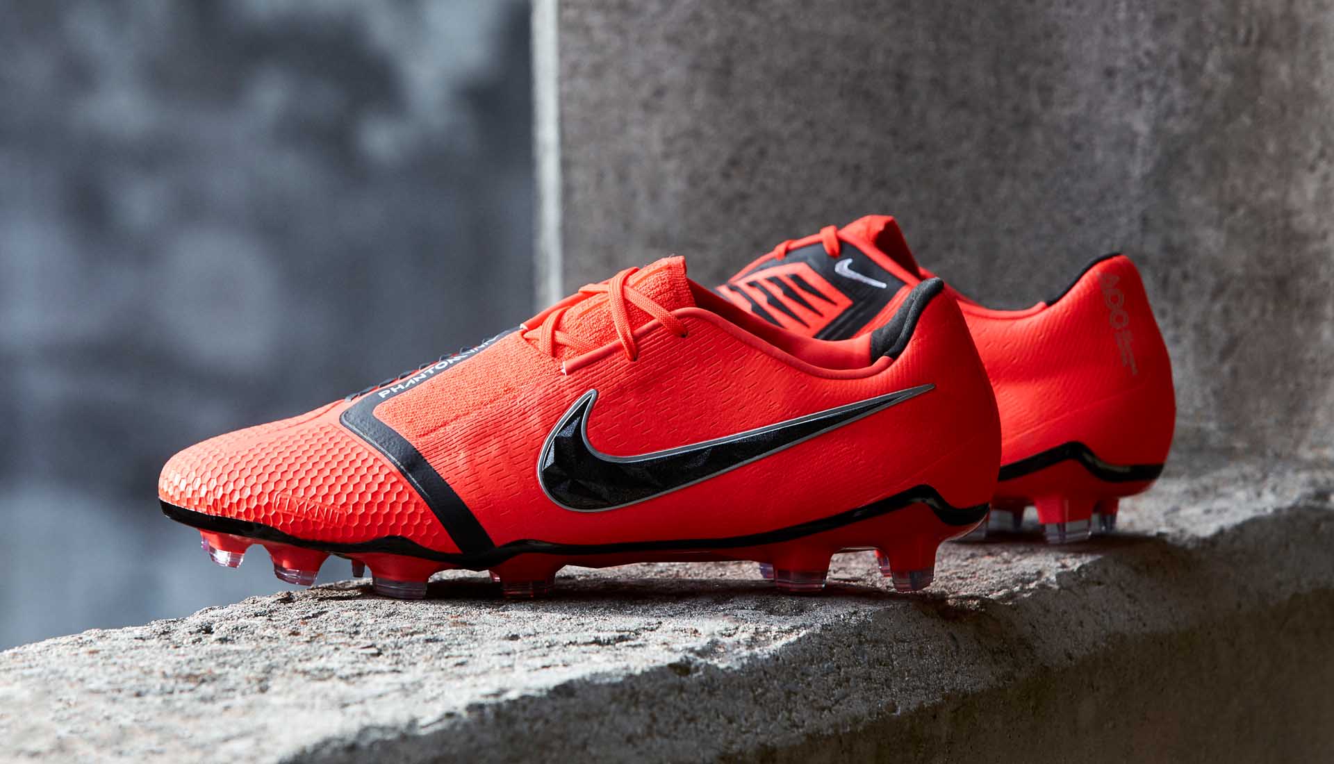 Nike Launch The New PhantomVNM Series - SoccerBible