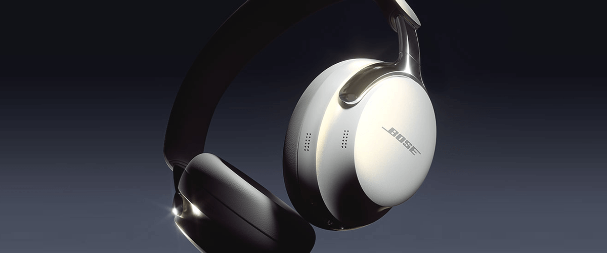 ブルートゥースヘッドホン （空間オーディオ対応） QuietComfort Ultra