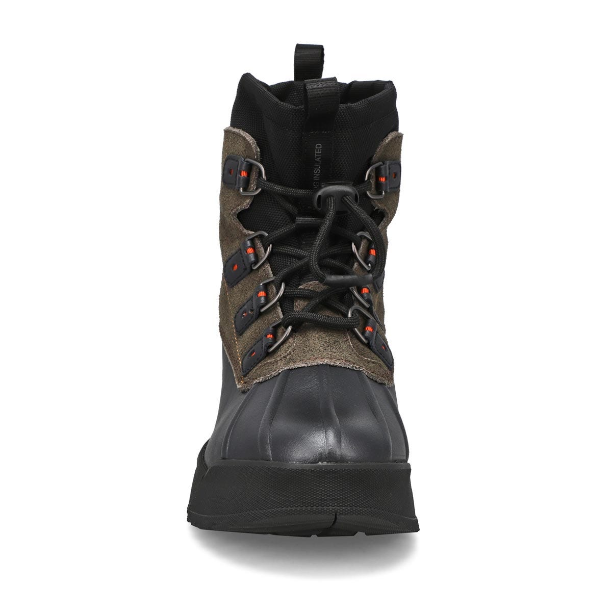 Sorel Men's Scout 87 XT Waterproof Boot - Bla | SoftMoc.com