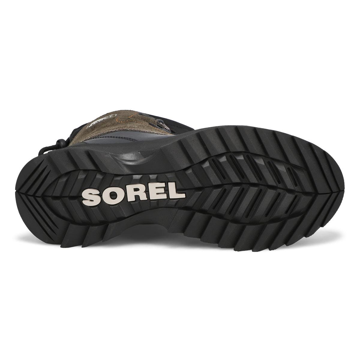 Sorel Men's Scout 87 XT Waterproof Boot - Bla | SoftMoc.com