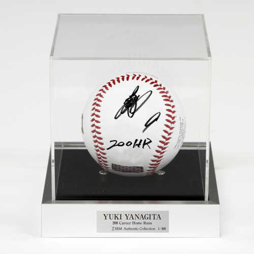 記念グッズ＞柳田悠岐選手通算200本塁打達成！ | 福岡ソフトバンクホークス