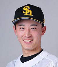 65 藤田 悠太郎 選手名鑑2025 | 福岡ソフトバンクホークス