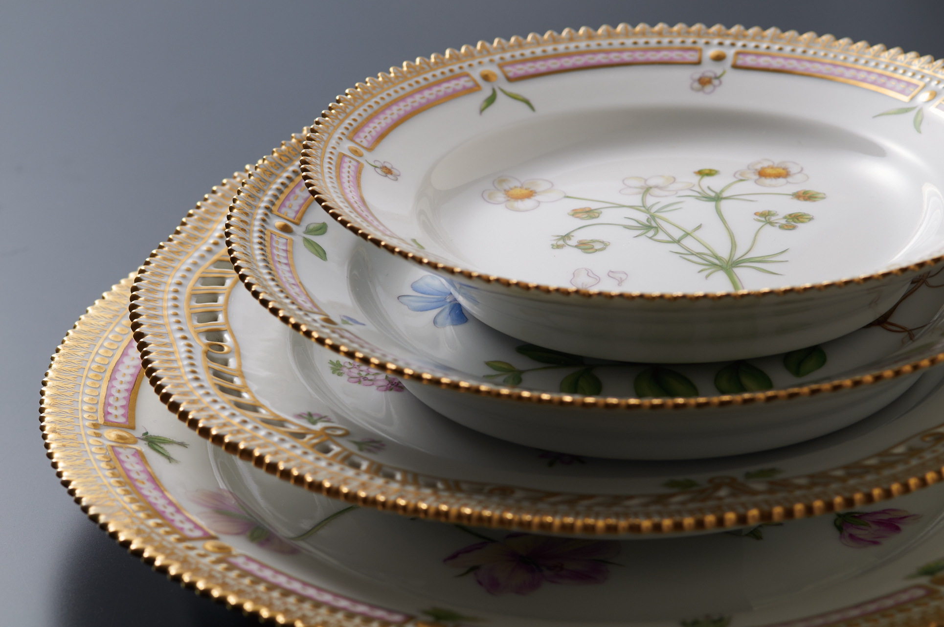ロイヤルコペンハーゲン（Royal Copenhagen）特集 | 洋食器のSohbi
