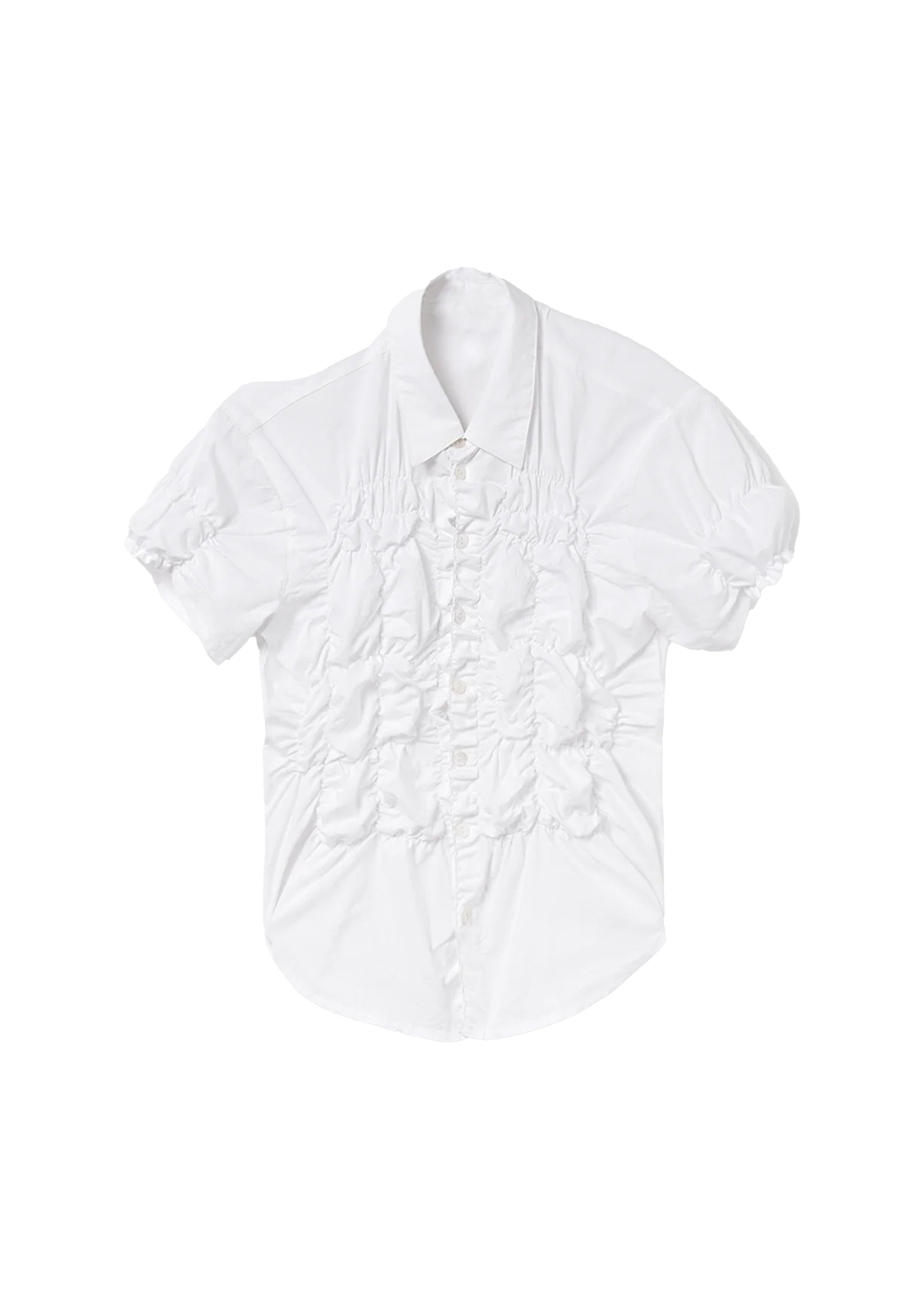 GIMAGUAS - RON SHIRT WHITE – SOLAR MTP