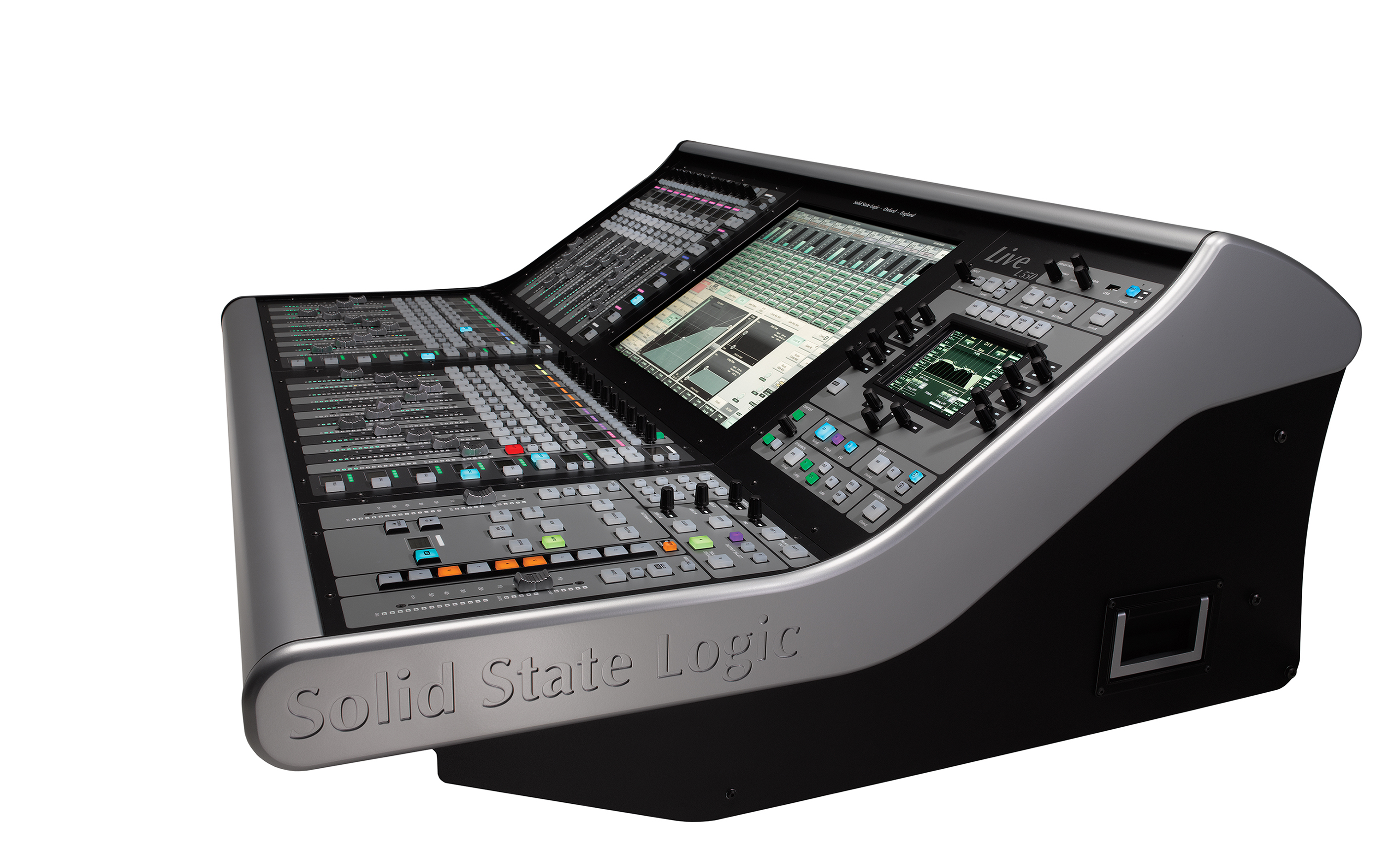 SOLSA - Solid State Logic Japan