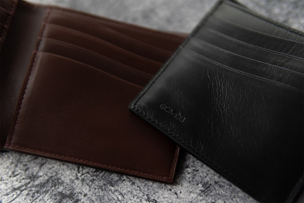 コードバン×馬革で、より品良く軽やかに｜ハノーバー リニューアル