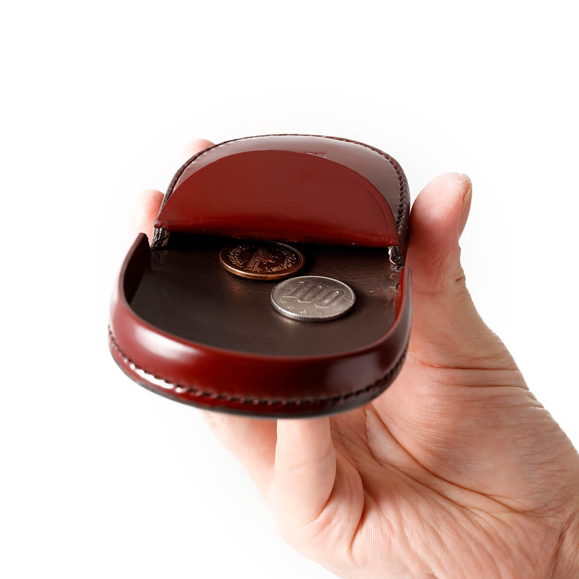 ソメスネットショップ / ハノーバー 馬蹄コインケース HV-08