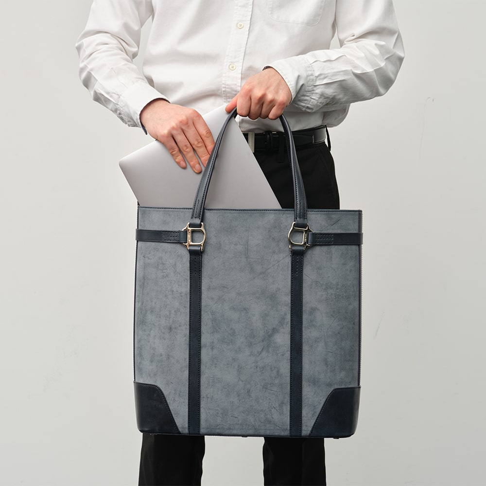 ソメスネットショップ / スクエア トートバッグ SQ-01