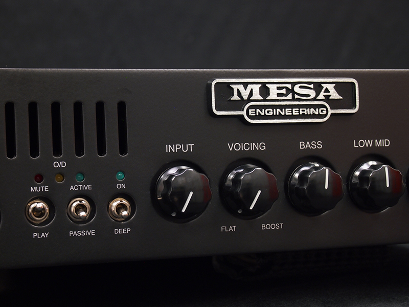Mesa/Boogie Subway D-800 税込販売価格 ￥124,200- 新品 最大800W出力