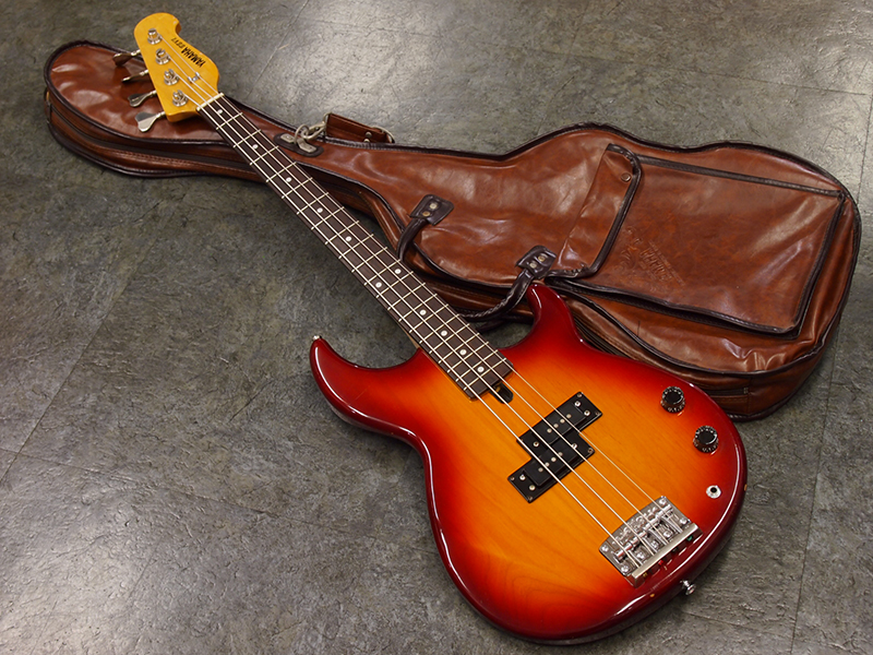 YAMAHA BB-VI 税込販売価格 ￥39,800- 中古 立ち上がりが早く、歯切れ