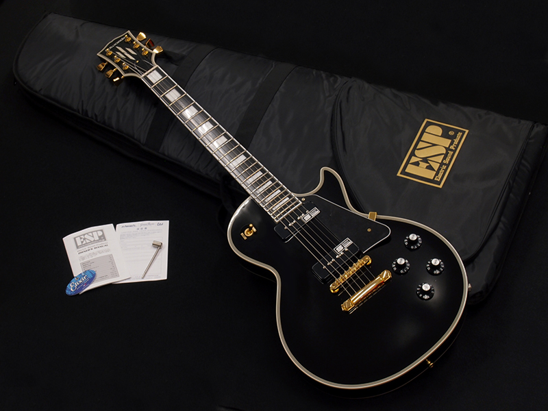Edwards E-LP-130CD/P BLK 税込販売価格 ￥82,800- 新品特価 セイモア