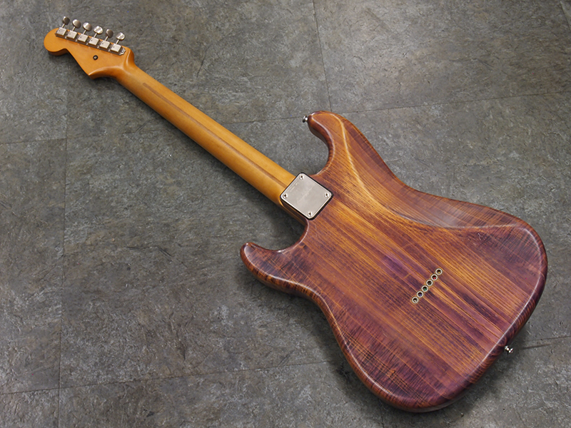 Blade Strat Type 税込販売価格 ￥74,800- 中古 軽量のフレーム