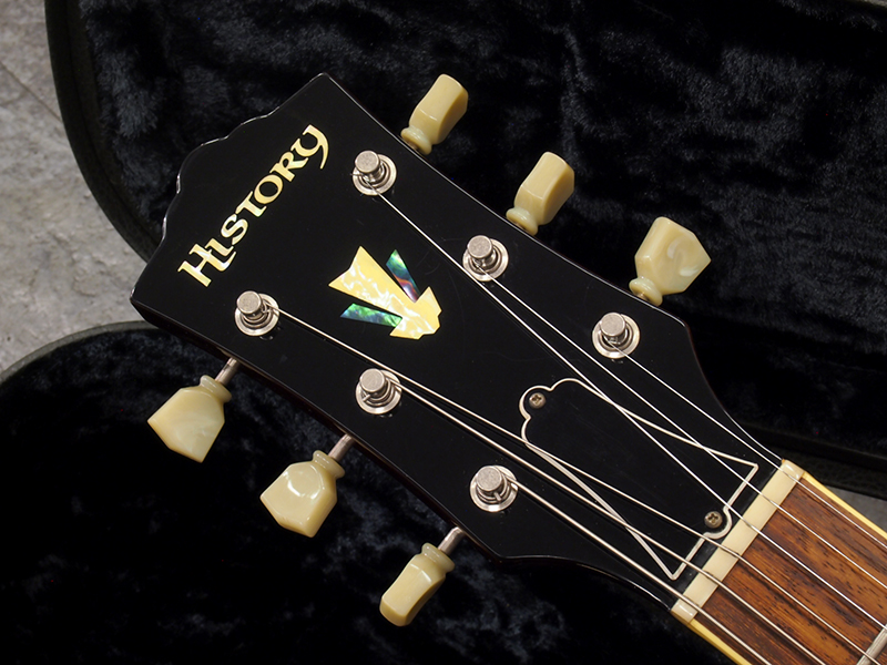 HISTORY GH-SA 税込販売価格 ￥108,000- 中古 フジゲン楽器で製作され