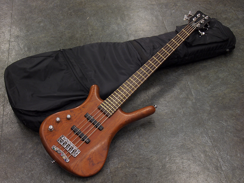 Warwick Corvette Standard 5st LH 税込販売価格 ￥59,800- 中古