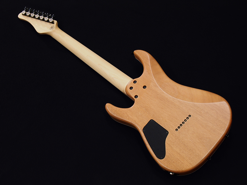 SCHECTER NV-7-24-MH-FXD/RNT/E 税込販売価格 ￥159,840- 新品 大胆な