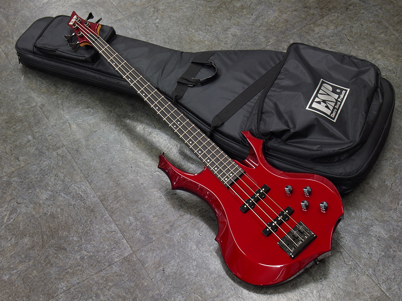 ESP FOREST-STD Deep Candy Apple Red 税込販売価格 ￥172,000- 中古