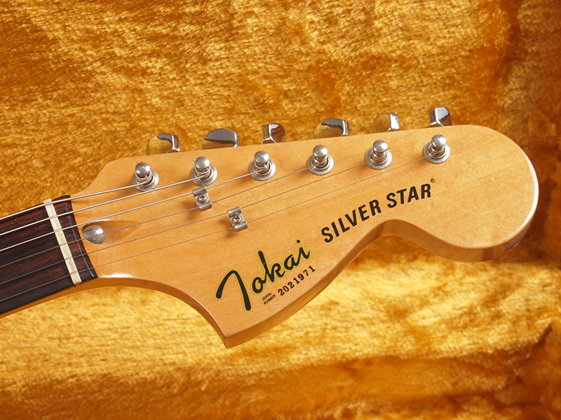 Tokai Silver Star YSR 1982年製 税込販売価格 ￥59,800- 中古 1982年