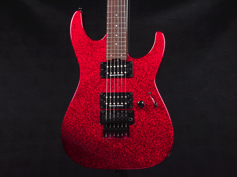 ESP M-II DX/R Red Sparkle 税込販売価格 ￥248,000- 中古 カスタム