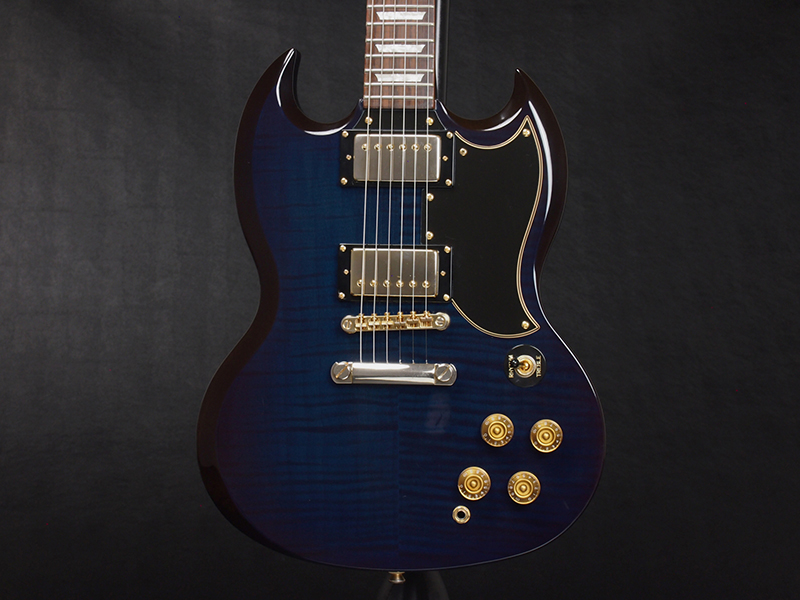 Epiphone G-400 Deluxe TL 税込販売価格 ￥37,800- 中古 フレーム