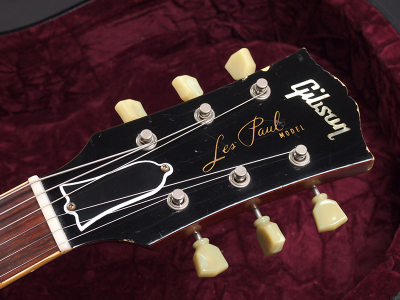 Gibson Custom Shop 1958 Les Paul Standard Reissue 2009年製 税込