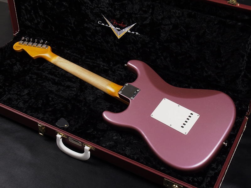 Fender Custom Shop Custom Built Char 1959 Stratocaster Journeyman