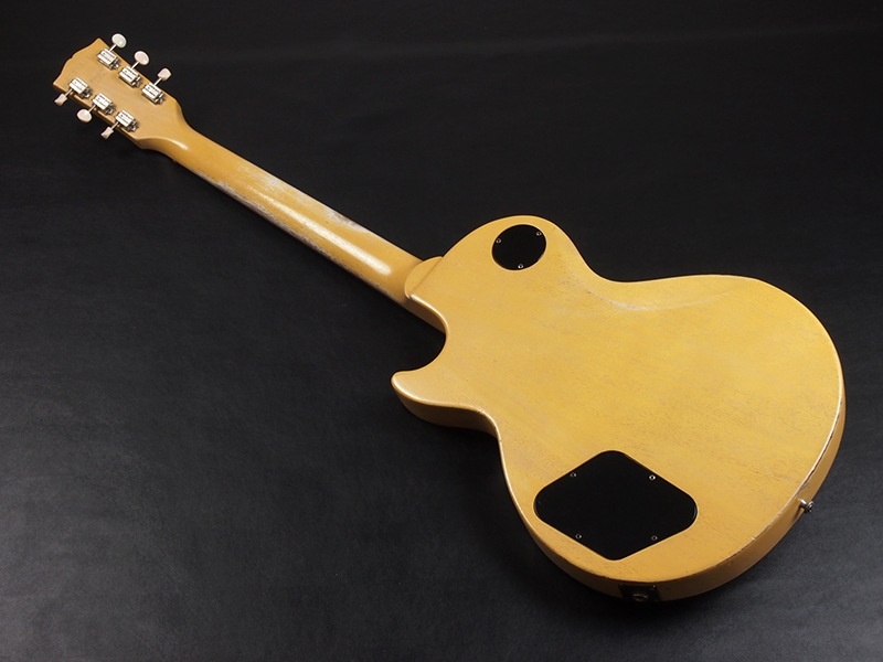 Gibson Les Paul Junior Special Faded Worn Yellow 2005年製 税込販売