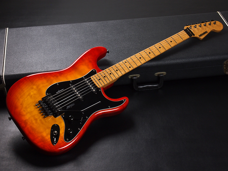 SCHECTER ST CTM Type 税込販売価格 ￥168,000- 中古 Tom Anderson製作