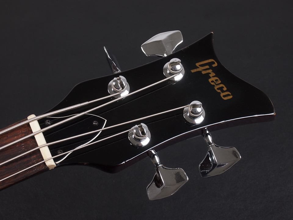 Greco VB-80 税込販売価格 ￥52,800- 中古 国産でありながら