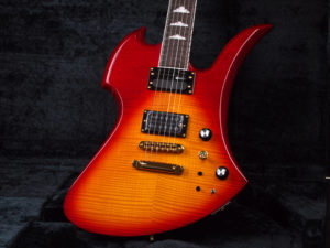 Burny MG-380X CS 【hide Signature Model】 税込販売価格 ￥418,000