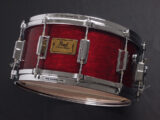 Pearl Maple Fiber Glass/メイプルファイバーグラス/スネアドラム