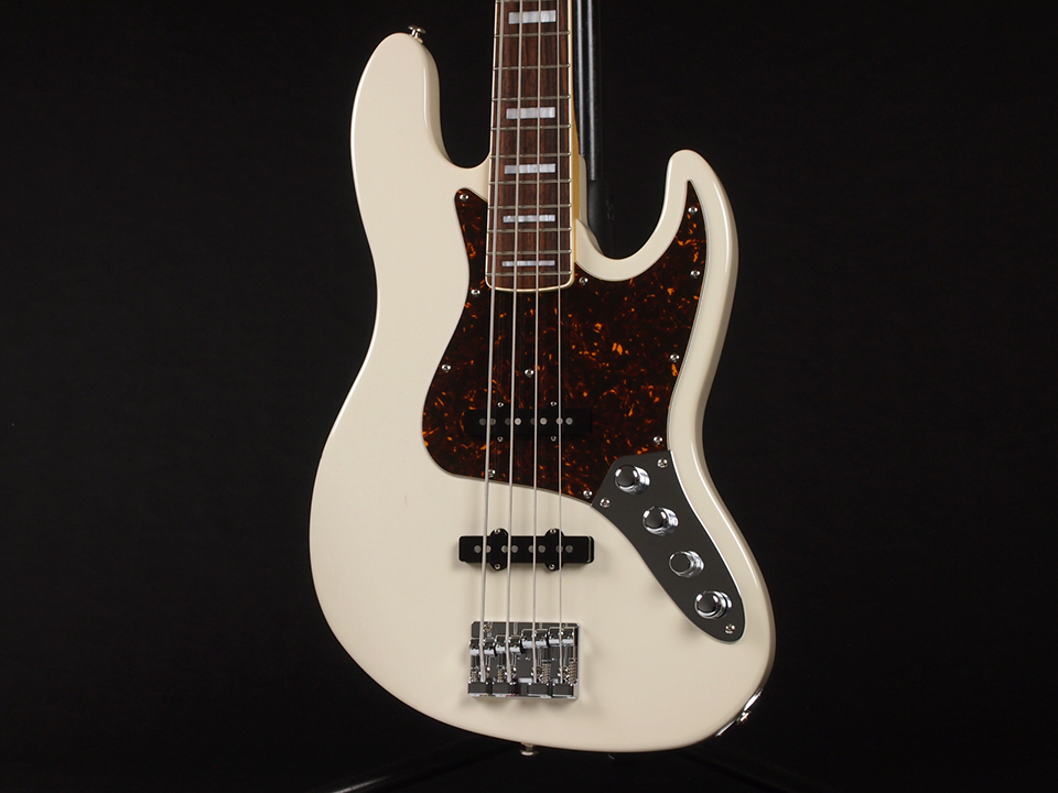 COOL Z ZB-1R VWH 税込販売価格 ￥59,800- 中古 Aguilarプリアンプ搭載