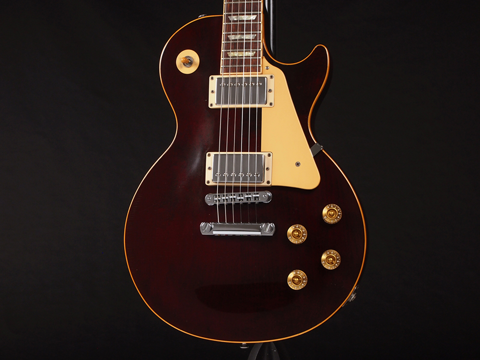 Gibson Les Paul Standard Wine Red 1992年製 税込販売価格 ￥148,000