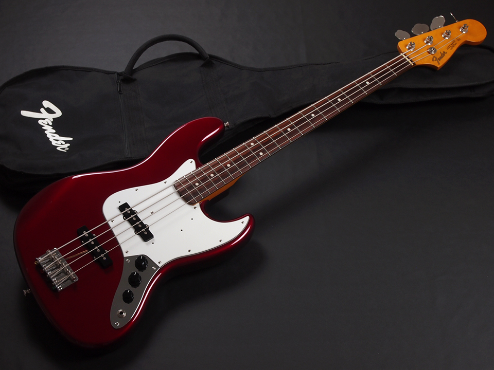 Fender Japan JB62-58 OCR 税込販売価格 ￥72,800- 中古 人気の日本製